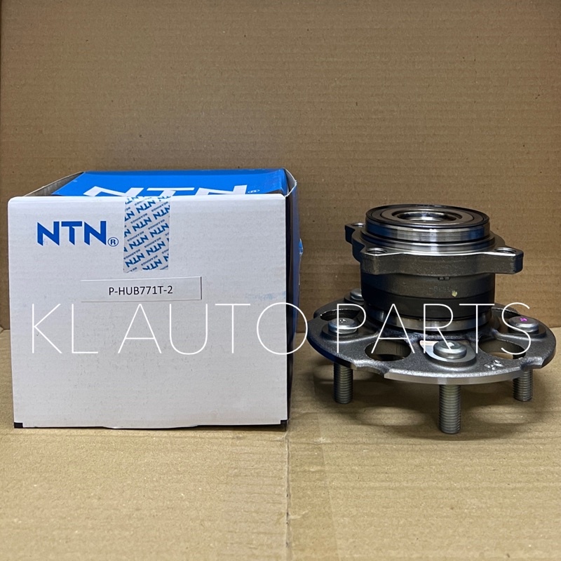 HONDA CRV SWA / TOA 4WD REAR WHEEL BEARING Shopee Malaysia