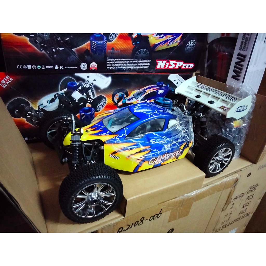 RC Buggy HSP CAMPER 1.8 scale 94972 Shopee Malaysia