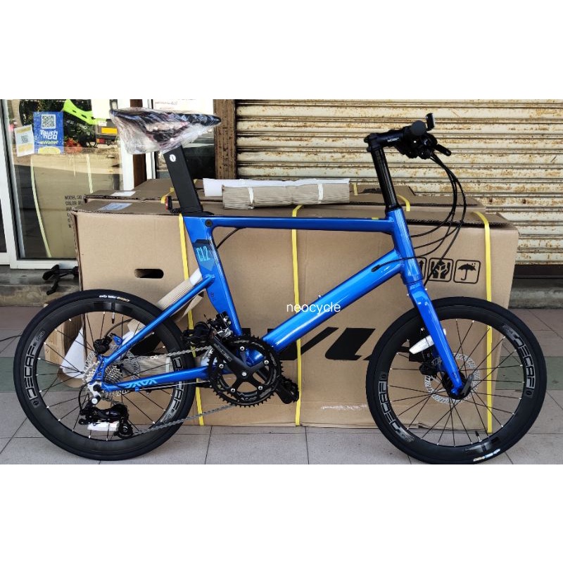 Java cl2 best sale mini velo