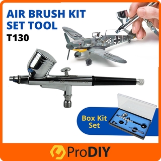 Professional Cordless Airbrush Compressor High Power Travel