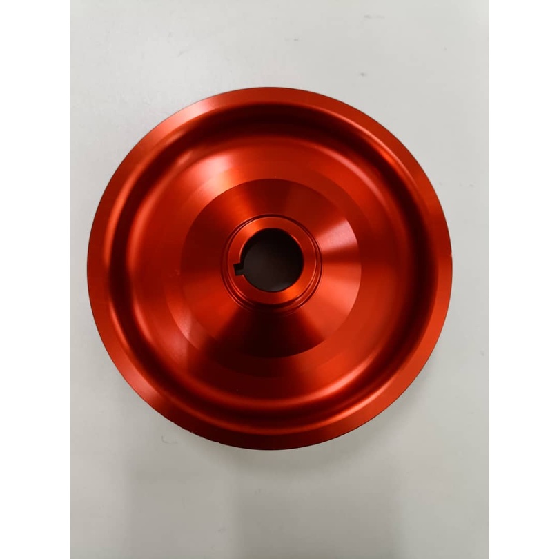 Light Weight Crankshaft Crank Pulley NISSAN SENTRA N16 01 UP Aluminum