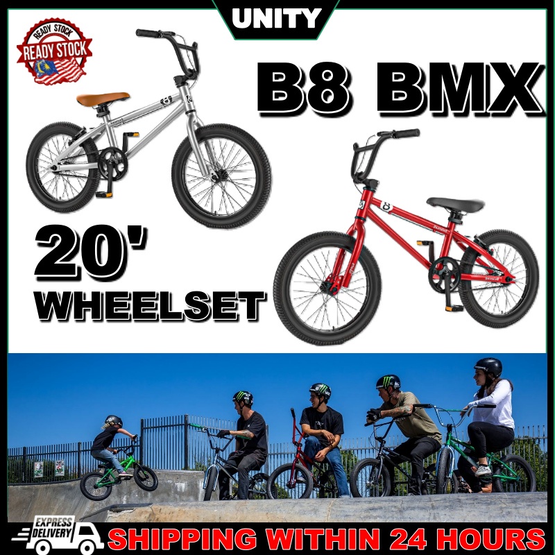 Shopee discount bike bmx