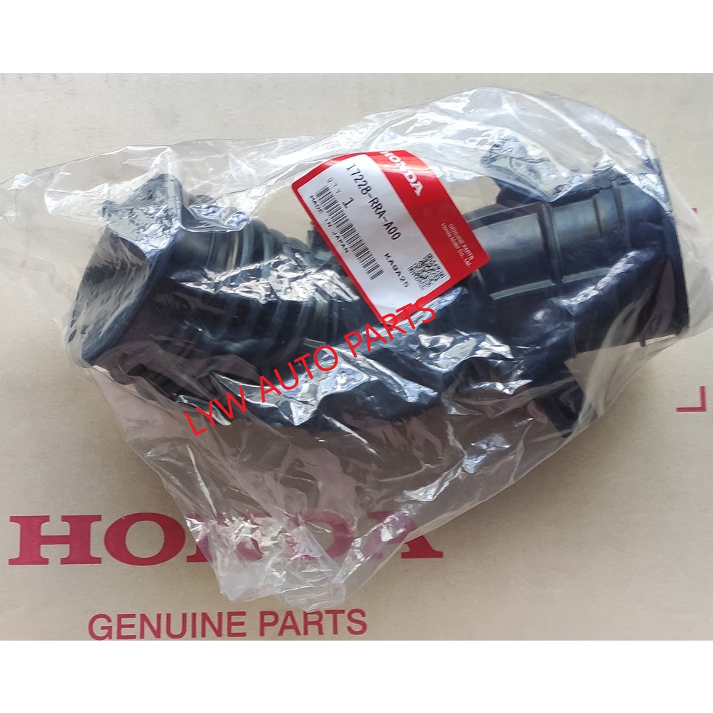 (LYW) Honda Genuine Air Flow Tube Hose Honda Civic SNA 2.0cc (FD) 17228 ...