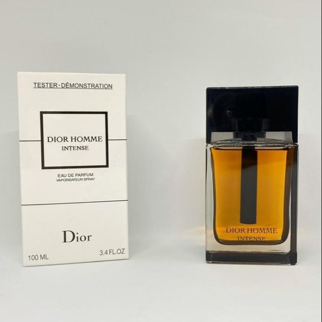 tester dior homme