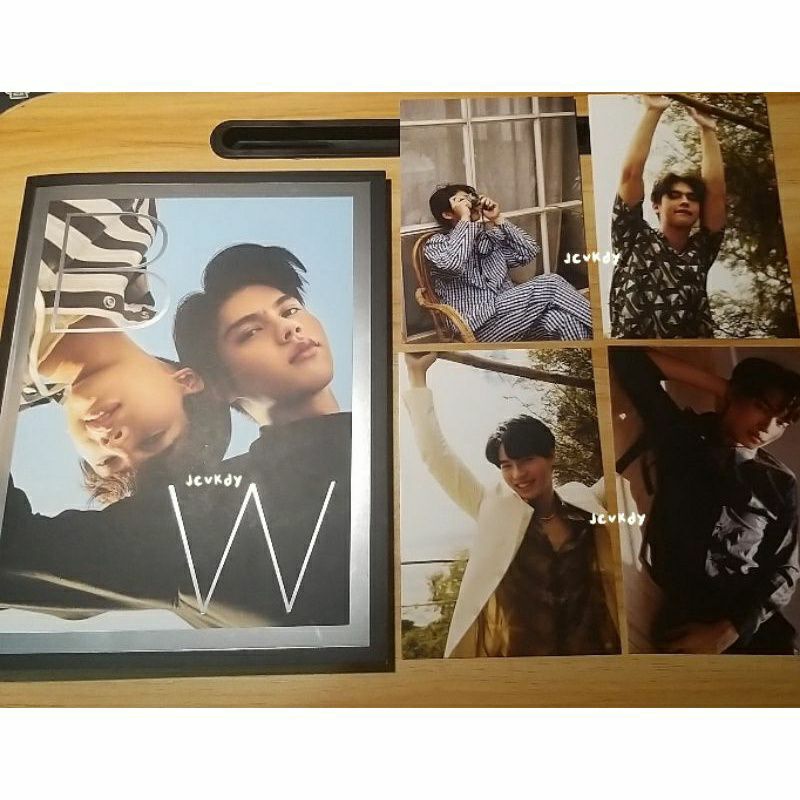 Bw PHOTOBOOK BW (BOOKED) | Shopee Malaysia