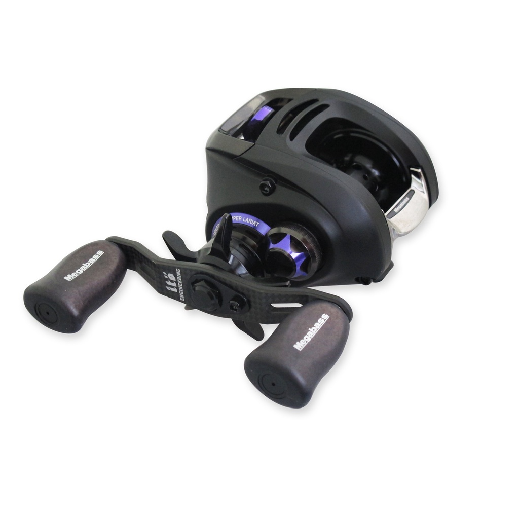 MEGABASS fishing reel IS71HL HYPER LARIAT LIMITED EDITION MEGABASS fishing reel IS71HL HYPER LARIAT LIMITED EDITION