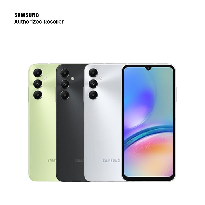 Samsung Galaxy A05s A057 Black Green Silver 6gb Ram 128gb Rom 67 Inch Android 9588