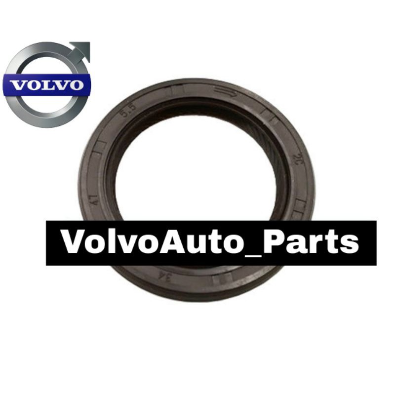 Original Volvo Crankshaft Oil Seal S40 S60 S80 S90 V40 V60 C30 XC40