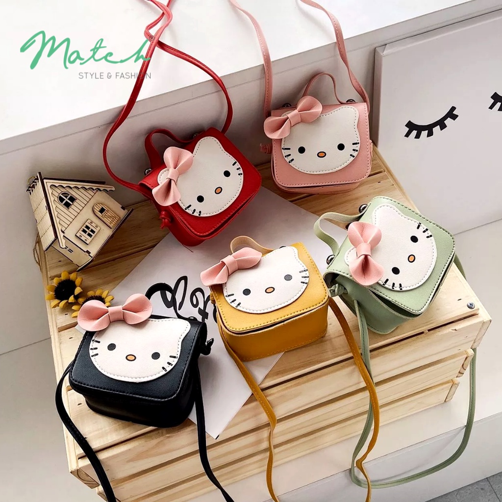 Kitty discount sling bags