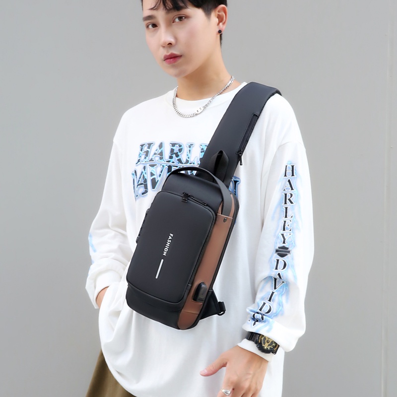 Gambar sling outlet bag