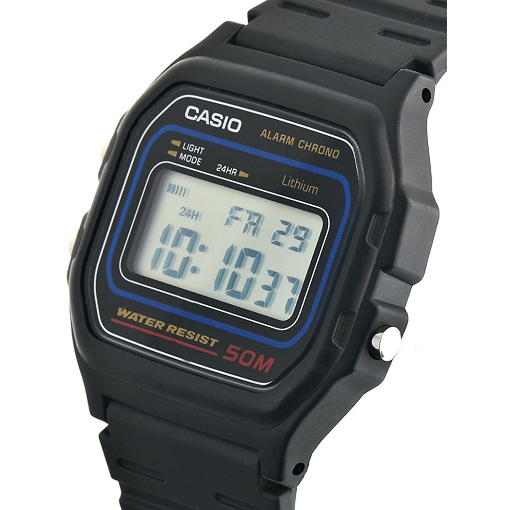 Casio 59w sales