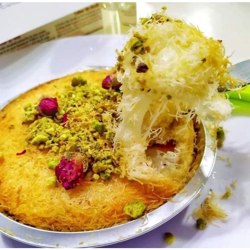 KUNAFA CHEESE MELELEH Shopee Malaysia