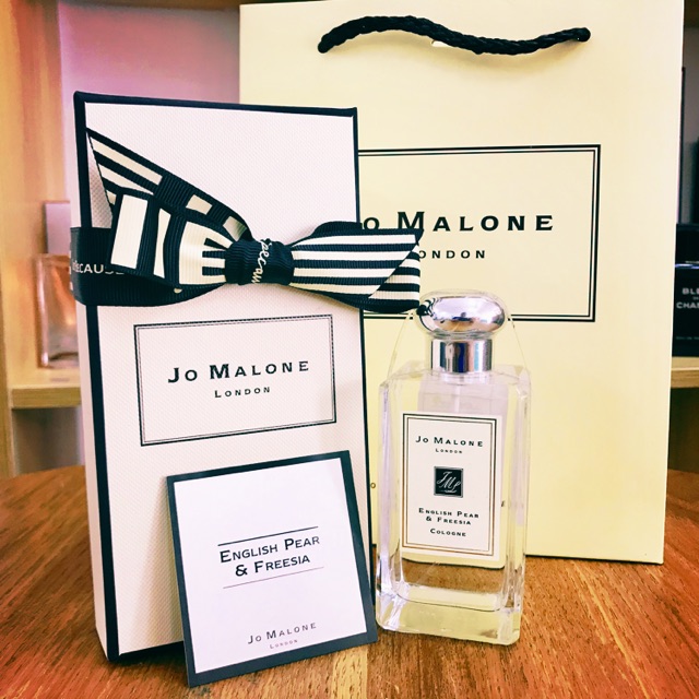 Jo malone perfume discount shopee