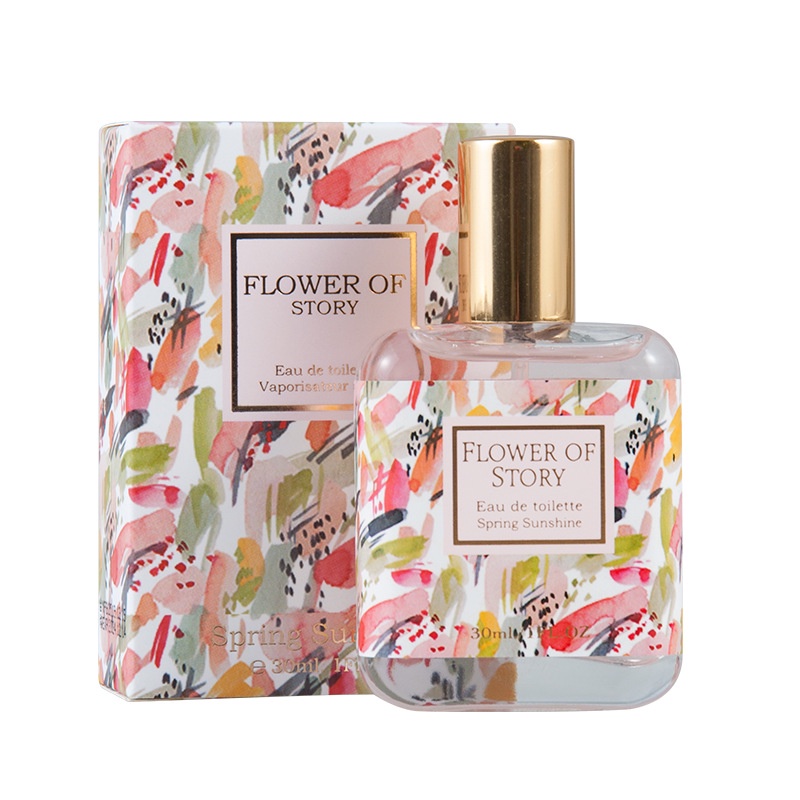 FLOWER OF STORIES Eau De Parfum Women Perfume | Shopee Malaysia