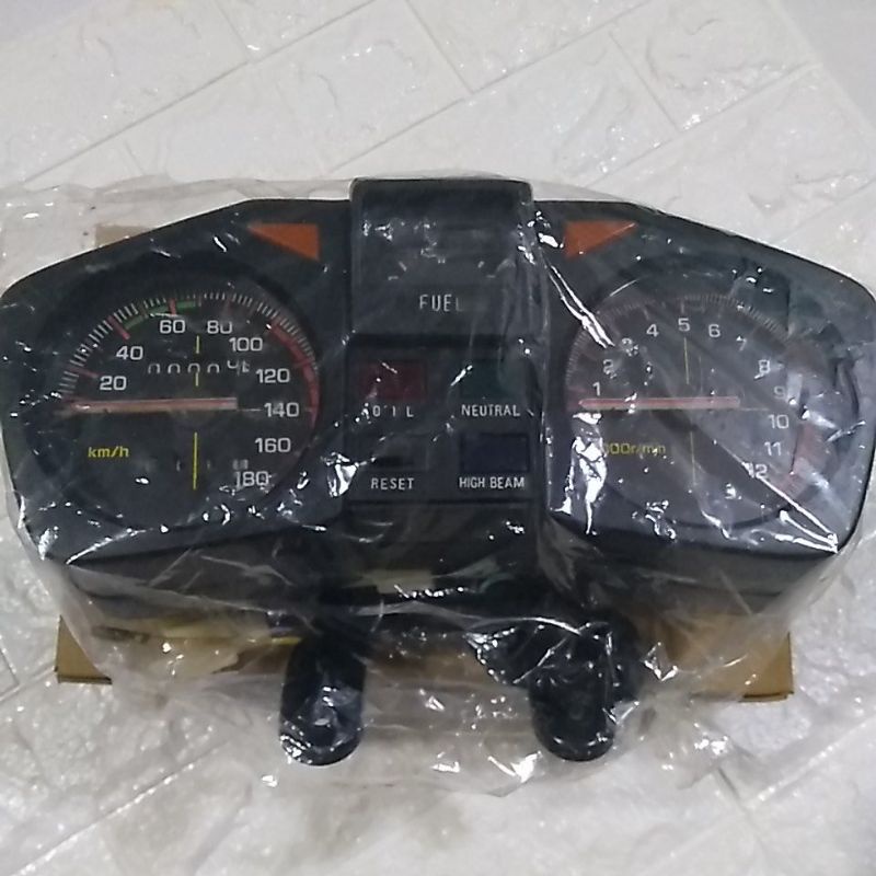 METER RXZ 5 SPEED YAMAHA NOS | Shopee Malaysia