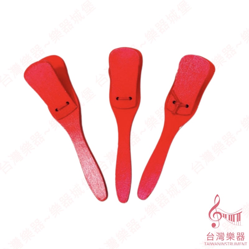 [Taiwan Musical Instruments] Made In Taiwan SingleType Wooden Bird Hand Instruments