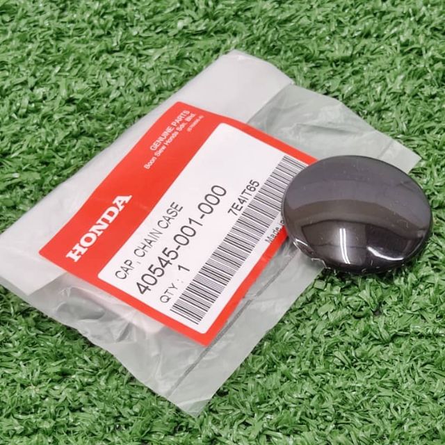 HONDA EX5 GETAH CHAIN COVER CASE CAP RUBBER ORIGINAL 40545-001-000 ...