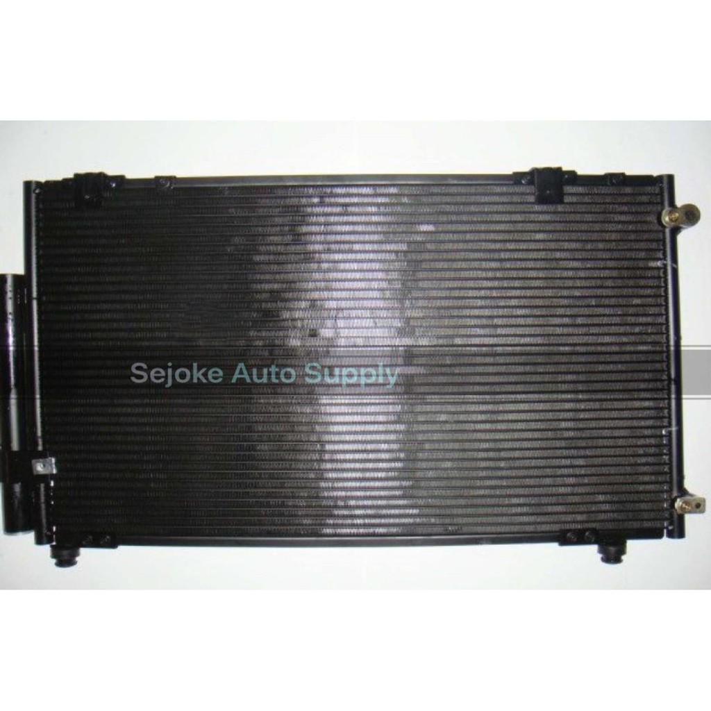 Aircond Condenser Honda Stream RN3 2000 (704×392×16mm) | Shopee Malaysia