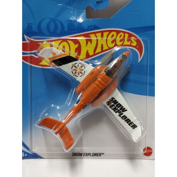 Hot Wheels Snow Explorer Sky Busters DLW83-LA11 TPN2 BBL47 | Shopee ...