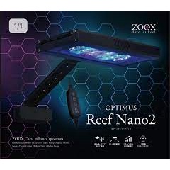 ZOOX Optimus Reef Nano 2 (Marine LED - Suitable for nano tank