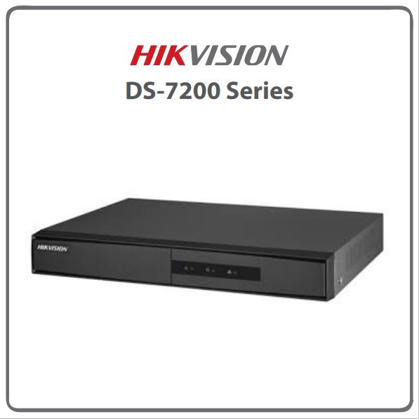 DVR HIKVISION TURBO HD 8CH 8 CHANNEL DS7208HGHIF1 N Shopee Malaysia