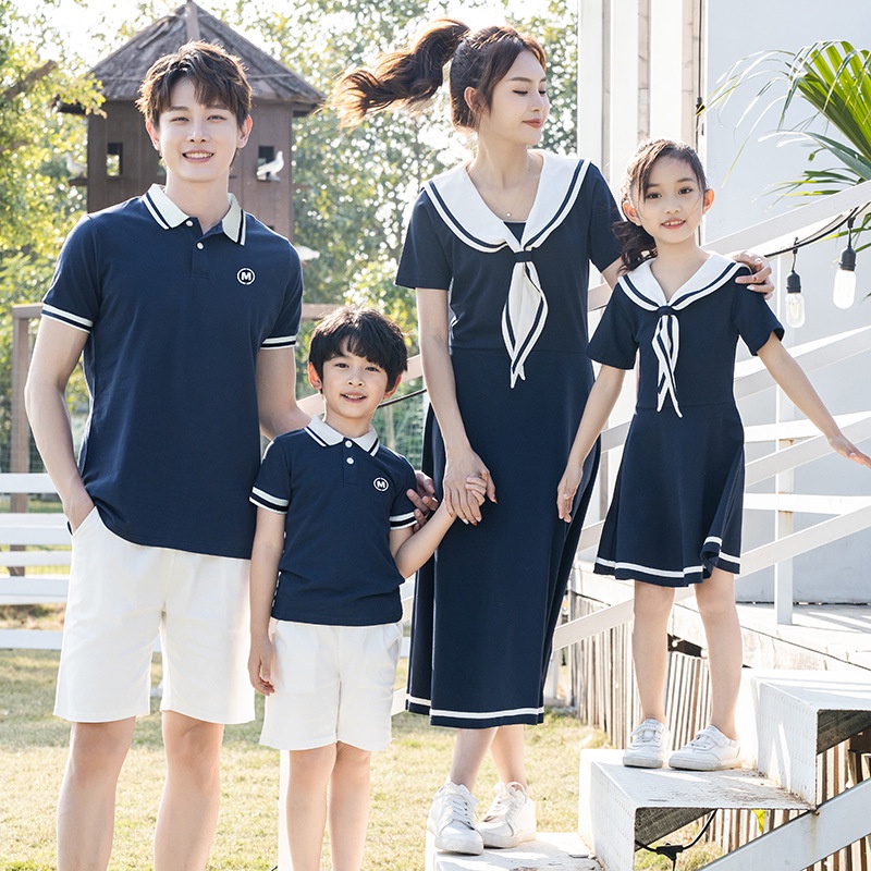 Family hotsell polo outfits