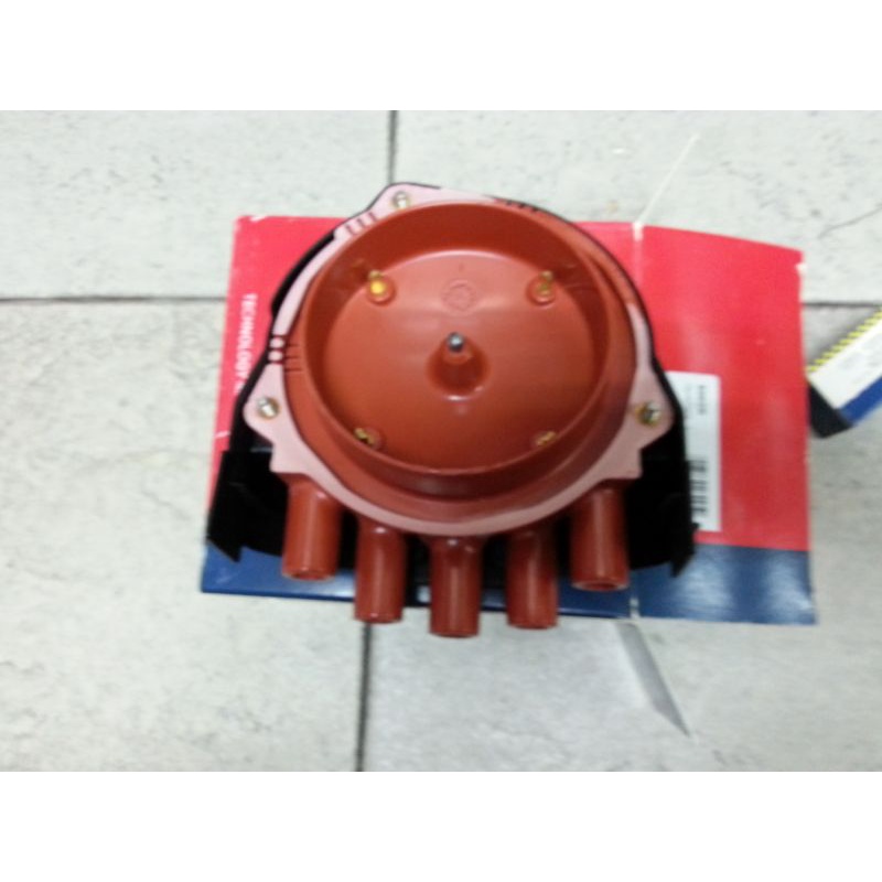 DISTRIBUTOR CAP BMW E30 (318iM40)88>90 / ROTOR ARM (NEW) Shopee