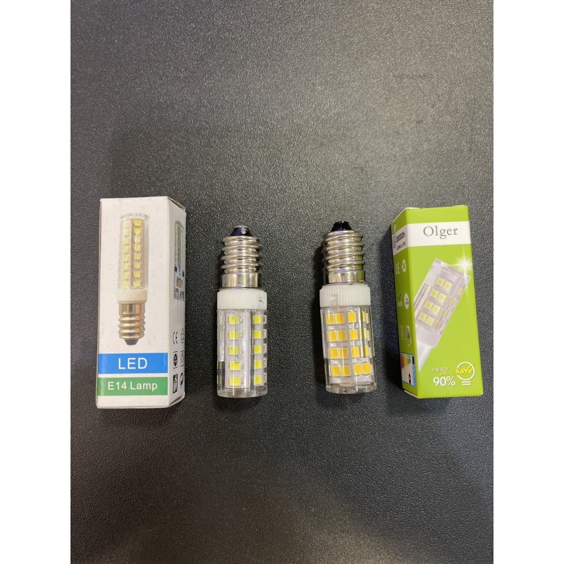 E14 5w LED Bulb (Rocket Bulb) | Shopee Malaysia