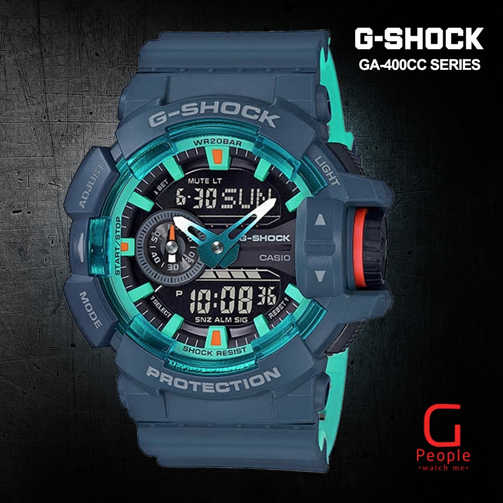 G shock 2024 ga 400 2adr