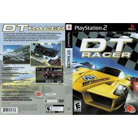 🔥PS2 CD DVD Games🔥 DT Racer (Dvd Game) | Shopee Malaysia