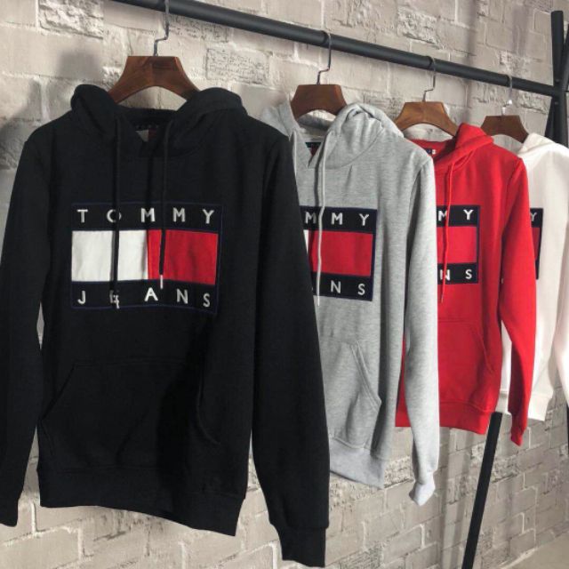 Tommy hilfiger best sale hoodie malaysia