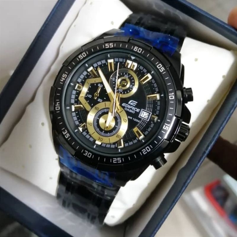 Casio EDIFICE Casio Edifice EFR 539 Men s Watches Jam Lelaki Casio Edifice EFR 539 Shopee Malaysia