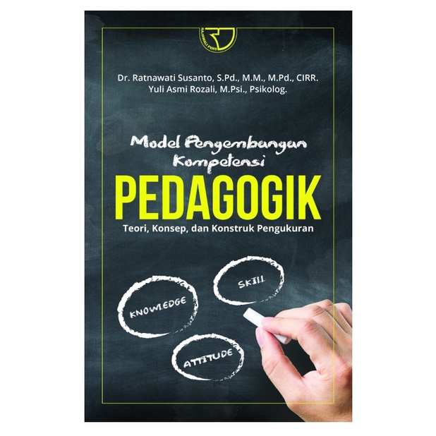 Pedaggogic Competency Development Model Book by Ratnawati Susanto ...