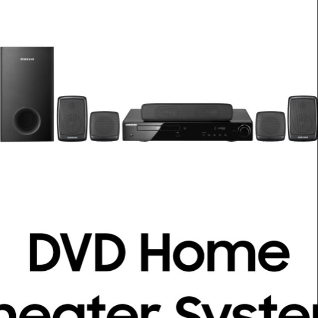 Samsung Home Theater Sound System Z220 850W Shopee Malaysia