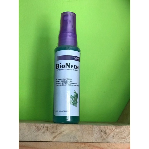 Bioneem 60ml | Shopee Malaysia