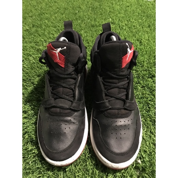 Jordan on sale fadeaway bred