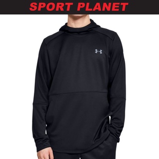 Under armour mk1 hot sale warm up hoodie