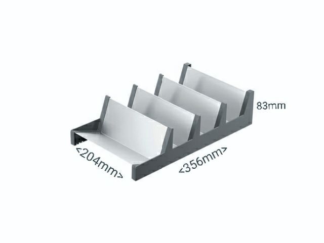 Blum spice holder cheap