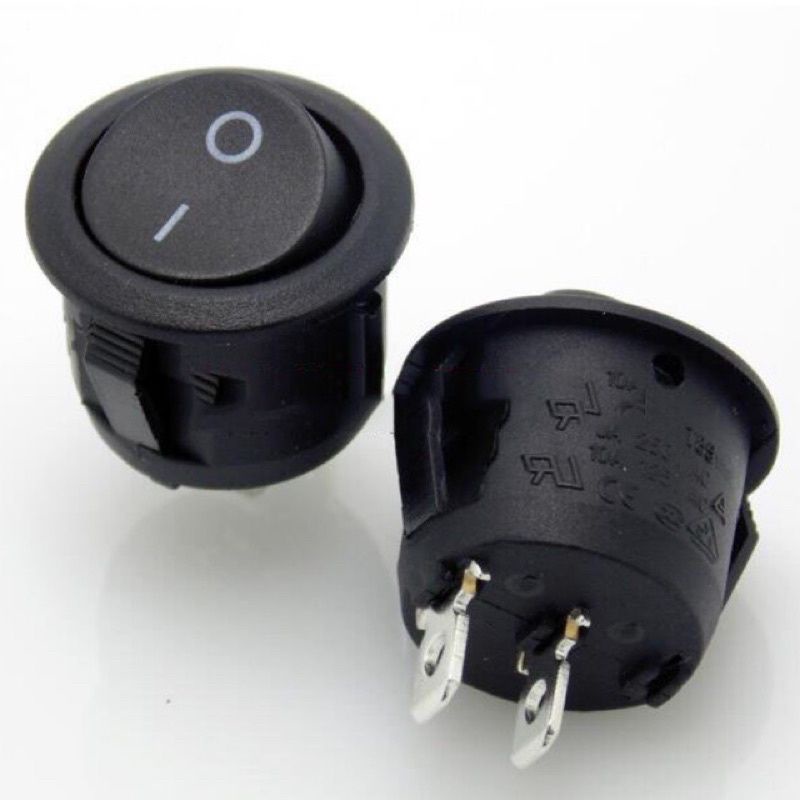 Car fog Lamp On Off Switch Led Spotlight Suis (1PCS) | Shopee Malaysia