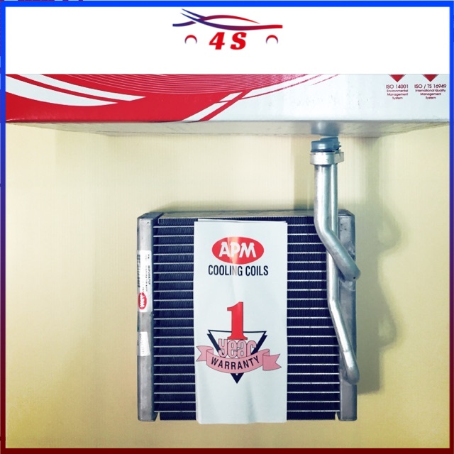 Cooling Coil, Proton Gen2/ Persona, Patco System, Brand APM, Car