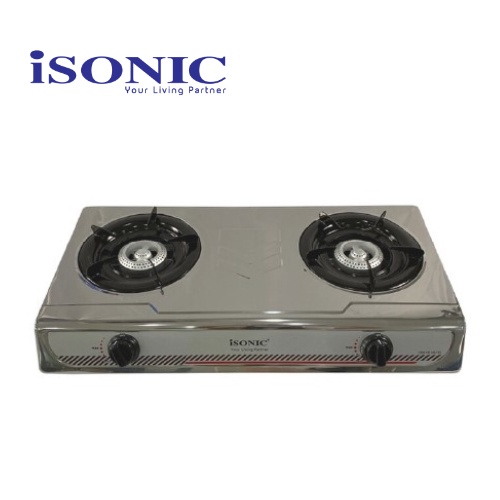 Isonic gas online stove