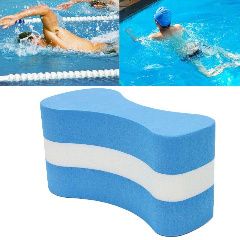 Ready Stock Penang Swimming Pull Buoy Float EVA Foam Training Swimming Aid For Beginner Shopee