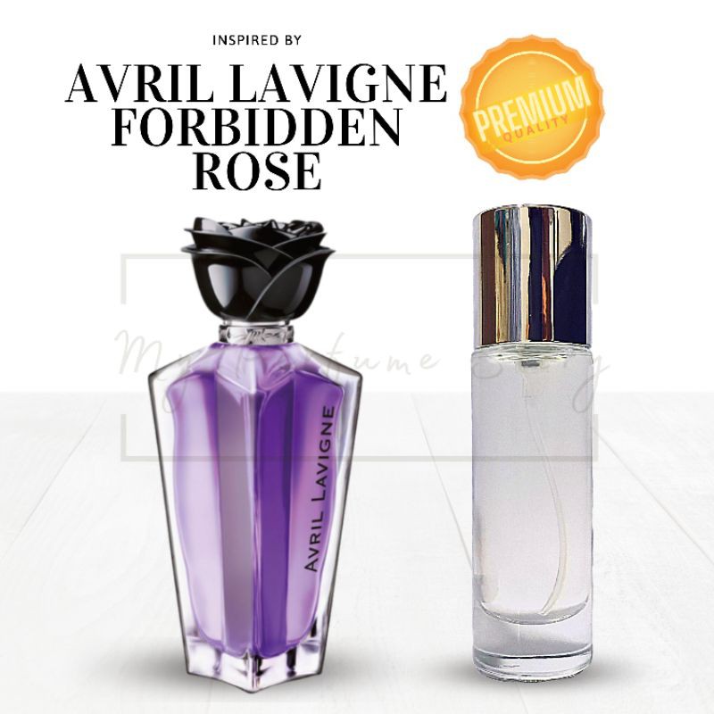 Avril Lavigne 香水 ForbiddenRose&WildRose 最大級 コスメ・香水