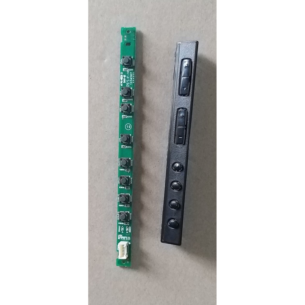 LG 37LH25R-TA CONTROL BUTTON MODULE PCB AND CASING | Shopee Malaysia