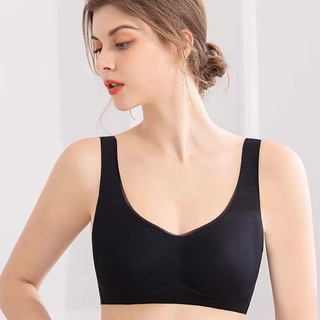 M-5XL Ultra thin seamless bra summer breathable lingerie women plus size bra