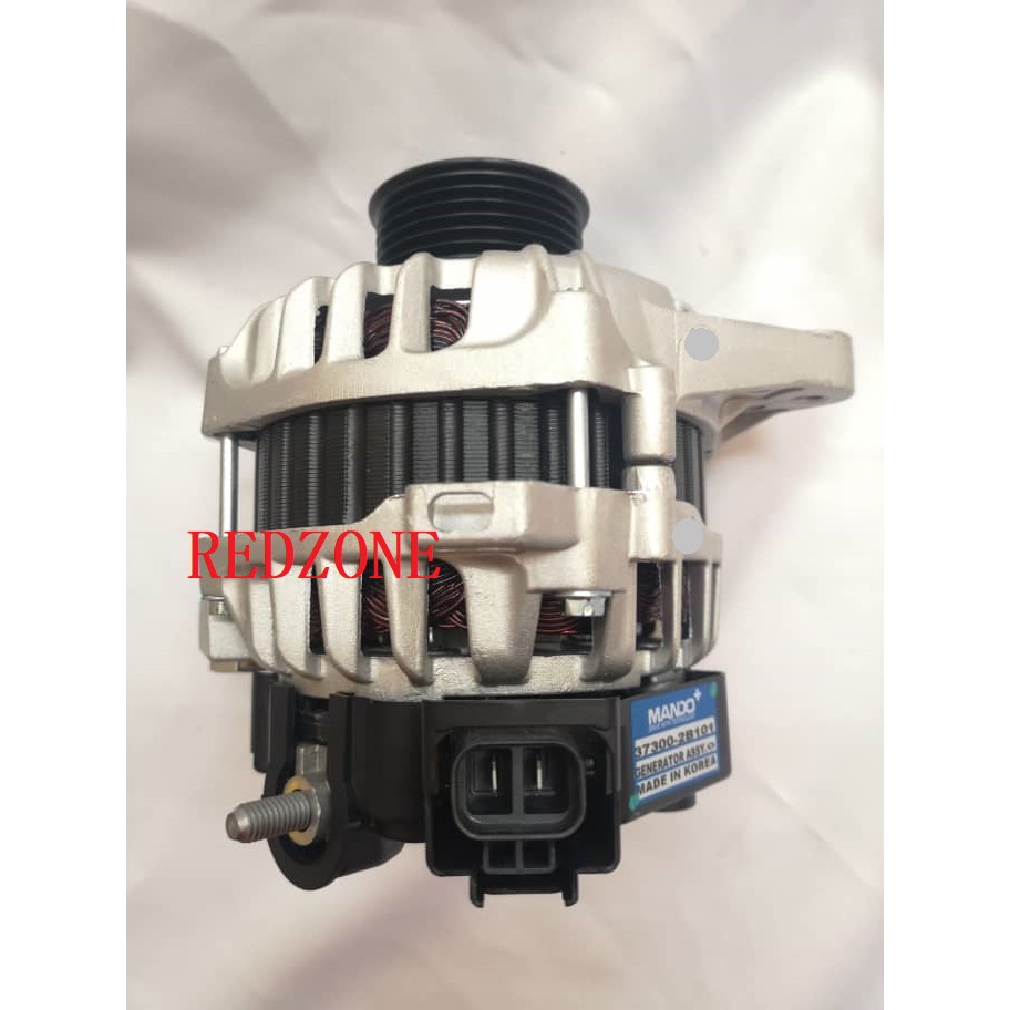 KIA FORTE 2010 1.6 90A Or 2.0 110A ALTERNATOR NEW | Shopee Malaysia