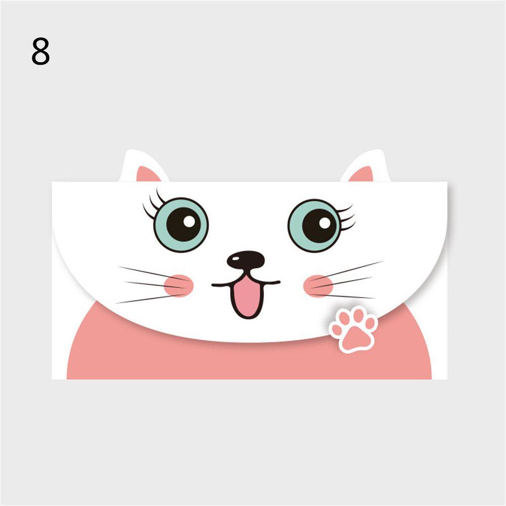 MAGIC Invitation Card Year Best Wishes Party Supplies Cartoon Envelope