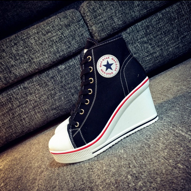 Converse wedge heels malaysia new arrivals