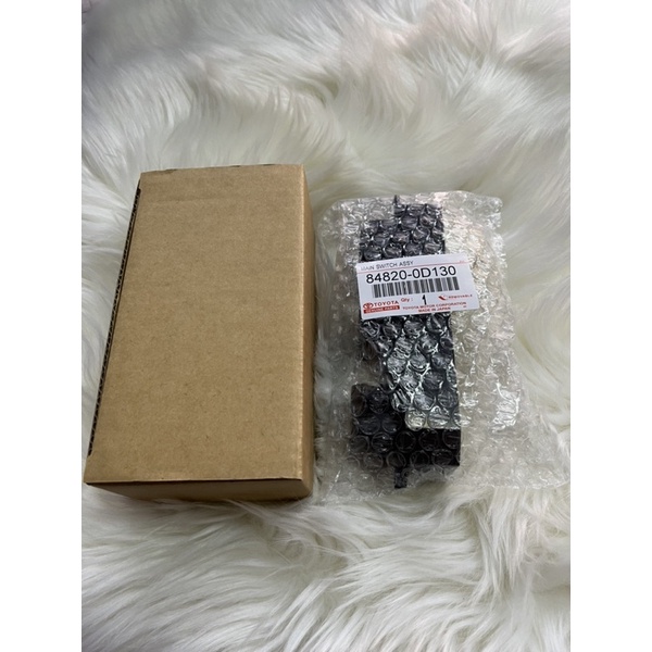 POWER WINDOW SWITCH Toyota Camry ACV40,50 Vios NCP93,NCP150 Altis