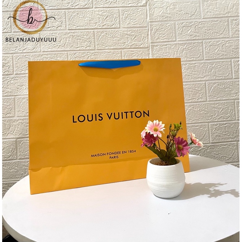 louis vuitton wrapping